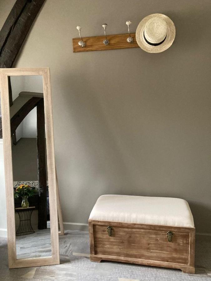 Chambre Nutrisco De La Maison De Triboulet - Table D'Hotes Pocé-sur-Cisse Esterno foto